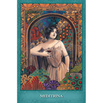Ielādēt attēlu galerijas skatītājā, Mystic Sisters Oracle Deck Orākuls