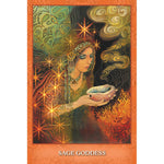 Ielādēt attēlu galerijas skatītājā, Mystic Sisters Oracle Deck Orākuls