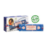 Ielādēt attēlu galerijas skatītājā, Smaržkociņi Nag Champa 10gr / 15gr / 40gr / 100gr