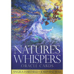 Ielādēt attēlu galerijas skatītājā, Nature`s Whispers Oracle Cards Orākuls