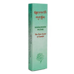 Ielādēt attēlu galerijas skatītājā, Smaržkociņi Tibetan Sandalwood Incense The Pure Scent of Sandal 20gr