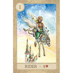 Load image into Gallery viewer, Fairy Tale Lenormand Tin Box Oracle Cards