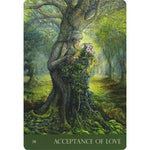 Ielādēt attēlu galerijas skatītājā, Nature`s Whispers Oracle Cards Orākuls