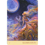 Ielādēt attēlu galerijas skatītājā, Nature`s Whispers Oracle Cards Orākuls