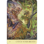 Ielādēt attēlu galerijas skatītājā, Nature`s Whispers Oracle Cards Orākuls