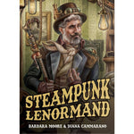 Load image into Gallery viewer, Steampunk Lenormand Oracle Cards