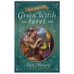 Ielādēt attēlu galerijas skatītājā, The Green Witch Taro Kārtis