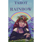 Load image into Gallery viewer, Tarot at the end of the Rainbow Tarot Cards