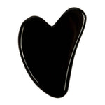 Load image into Gallery viewer, Gua Sha Massage Scraper - Pink Quartz, Jade, Obsidian, Aventurine, Tiger, Rock Crystal