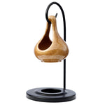 Load image into Gallery viewer, Hanging Oil Burner with Stand 19cm