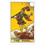 Ielādēt attēlu galerijas skatītājā, The Original Rider Waite Tarot Pack Taro Kārtis
