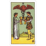 Ielādēt attēlu galerijas skatītājā, The Original Rider Waite Tarot Pack Taro Kārtis