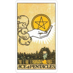 Ielādēt attēlu galerijas skatītājā, The Original Rider Waite Tarot Pack Taro Kārtis