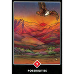 Ielādēt attēlu galerijas skatītājā, OSHO ZEN Tarot Deck and Book Set Taro Kārtis