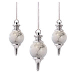 Загрузить изображение в средство просмотра галереи, Svārsts Hovlīts / Howlite