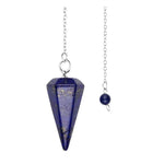 Ielādēt attēlu galerijas skatītājā, Svārsts Lazurīts Afganistāna / Lapis Lazuli