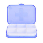 Load image into Gallery viewer, Container for tablets and capsules