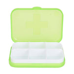 Load image into Gallery viewer, Container for tablets and capsules