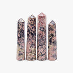 Ielādēt attēlu galerijas skatītājā, Akmens Rodonīts / Rhodonite 6-12cm