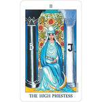 Ielādēt attēlu galerijas skatītājā, Radiant Rider-Waite Tarot Tin Box / Taro Kārtis Metāla Kastītē