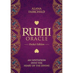 Ielādēt attēlu galerijas skatītājā, Rumi Oracle Pocket Edition Orākuls