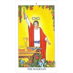 Ielādēt attēlu galerijas skatītājā, Radiant Rider - Waite Taro Kārtis