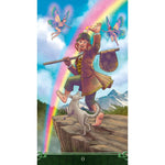 Load image into Gallery viewer, Tarot at the end of the Rainbow Tarot Cards