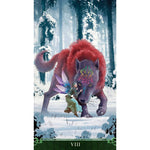 Load image into Gallery viewer, Tarot at the end of the Rainbow Tarot Cards