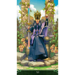 Load image into Gallery viewer, Tarot at the end of the Rainbow Tarot Cards