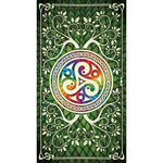 Load image into Gallery viewer, Tarot at the end of the Rainbow Tarot Cards