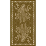 Ielādēt attēlu galerijas skatītājā, Golden Tarot of Renaissance Estensi Taro Kārtis