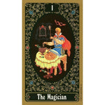 Ielādēt attēlu galerijas skatītājā, Russian Tarot of St. Petersburg Taro Kārtis
