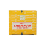 Ielādēt attēlu galerijas skatītājā, Konusi Sandalwood / Sandalkoks