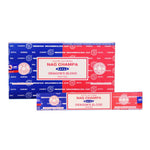 Ielādēt attēlu galerijas skatītājā, Smaržkociņi Nag Champa & Dragon Blood / Pūķa Asinis 8grx2