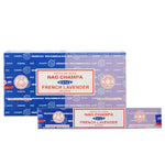 Ielādēt attēlu galerijas skatītājā, Smaržkociņi Nag Champa & French Lavender / Franču Lavanda 8grx2