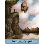 Ielādēt attēlu galerijas skatītājā, Gentle Creatures Wisdom Deck