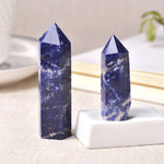 Ielādēt attēlu galerijas skatītājā, Akmens Sodalīts / Sodalite 6-12cm