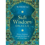 Ielādēt attēlu galerijas skatītājā, Sufi Wisdom Orākuls
