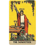 Ielādēt attēlu galerijas skatītājā, Smith-Waite Tarot Deck Borderless Edition Taro Kārtis bez rāmīša