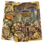 Load image into Gallery viewer, Steampunk Lenormand Oracle Cards