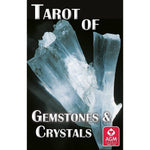 Ielādēt attēlu galerijas skatītājā, Tarot of Gemstones & Crystals Taro Kārtis