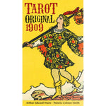 Ielādēt attēlu galerijas skatītājā, Tarot Original 1909 Taro Kārtis