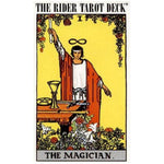 Ielādēt attēlu galerijas skatītājā, The Rider Tarot Deck Taro Kārtis