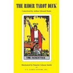 Ielādēt attēlu galerijas skatītājā, The Rider Tarot Deck Premier Edition Taro Kārtis