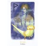Ielādēt attēlu galerijas skatītājā, The Rune Vision Cards Rūnas
