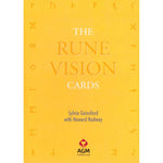 Ielādēt attēlu galerijas skatītājā, The Rune Vision Cards Rūnas