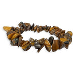 Загрузить изображение в средство просмотра галереи, Rokassprādze Tīģeracs Dienvidāfrika / Tiger Eye Chips A