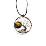 Load image into Gallery viewer, Kulons Tree of Life Opāls, Tīģeracs vai Melnais Ahāts