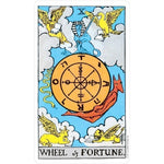 Load image into Gallery viewer, The Rider Waite Tarot MINI Taro Deck