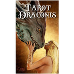 Ielādēt attēlu galerijas skatītājā, Tarot Draconis Taro Kārtis